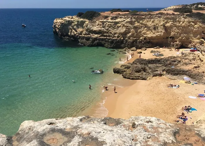 233 Galo Apartment, 2 Schlafzimmer * Porches (Algarve)