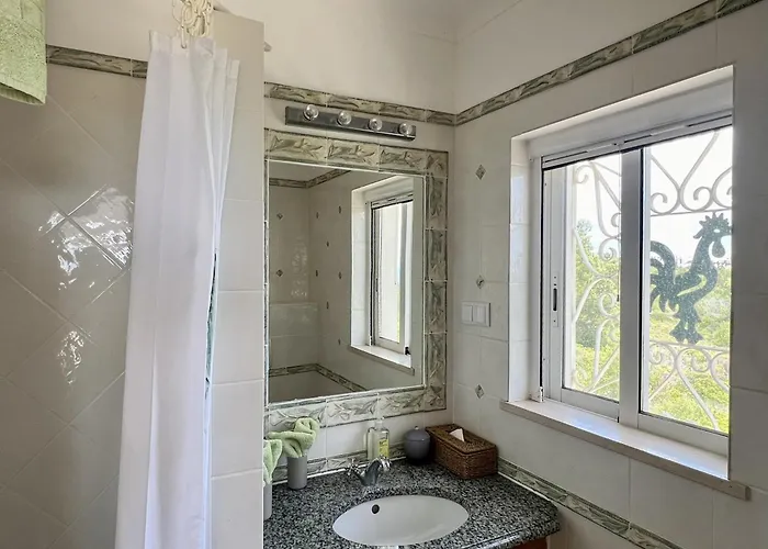 Daire 233 Galo Apartment, 2 Schlafzimmer Porches (Algarve)