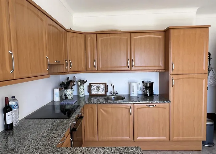 Daire 233 Galo Apartment, 2 Schlafzimmer Porches (Algarve)