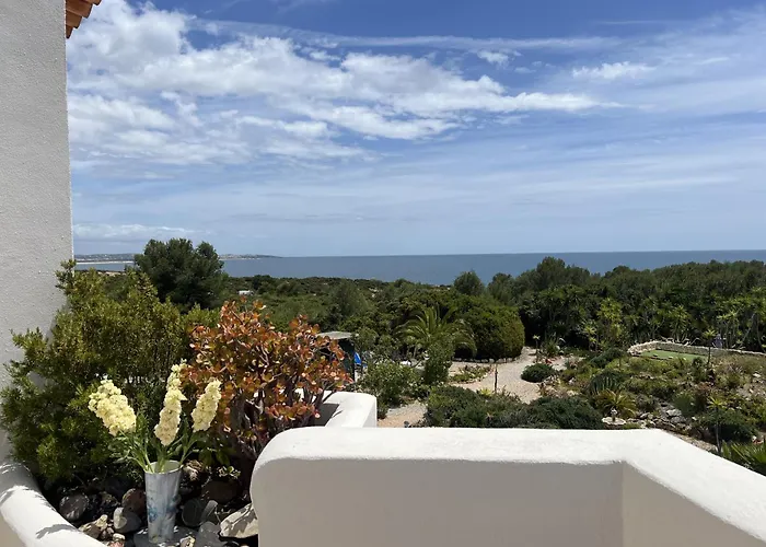 233 Galo Apartment, 2 Schlafzimmer * Porches (Algarve)