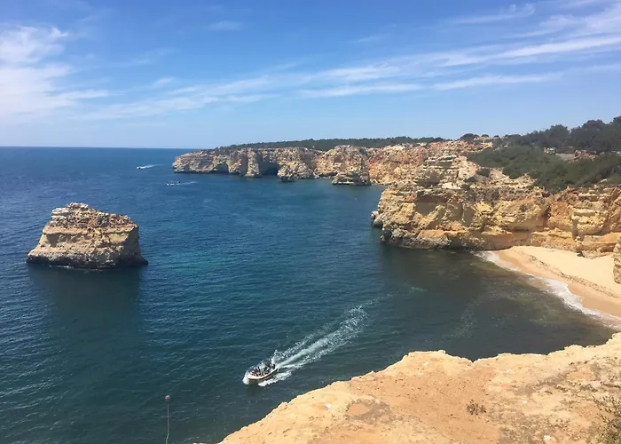 233 Galo Apartment, 2 Schlafzimmer * Porches (Algarve)