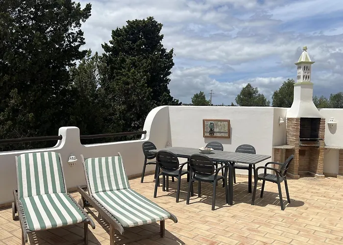 233 Galo Apartment, 2 Schlafzimmer Porches (Algarve)